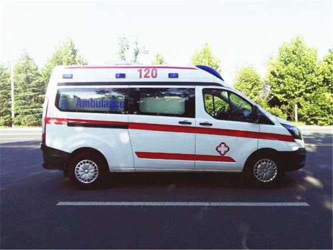 华坪救护车出租服务案例6