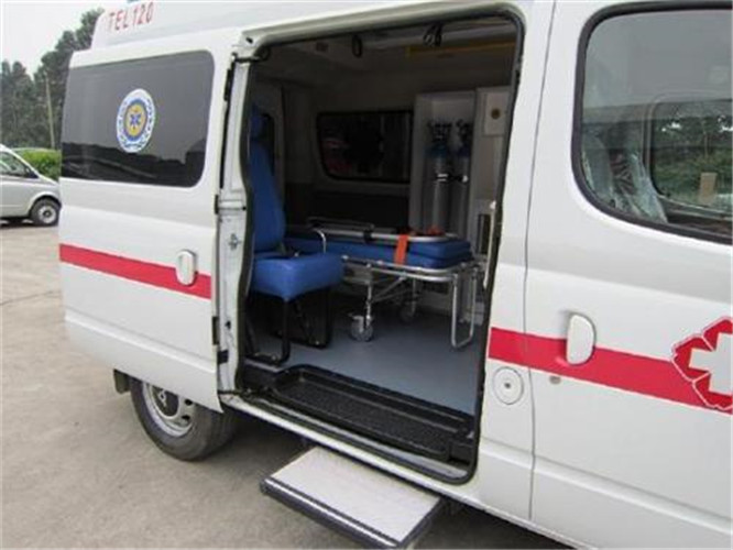 华坪救护车出租服务案例7