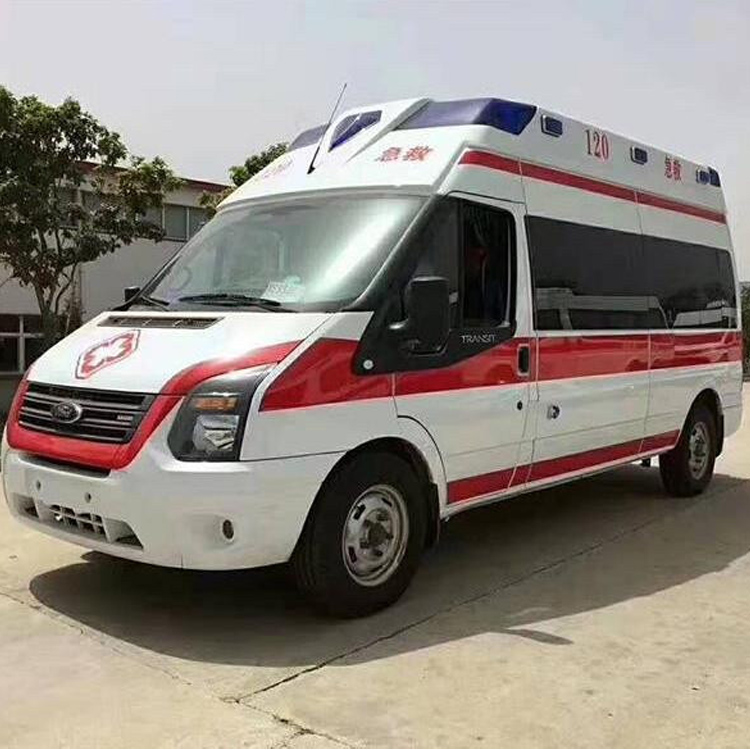 华坪救护车出租服务案例5