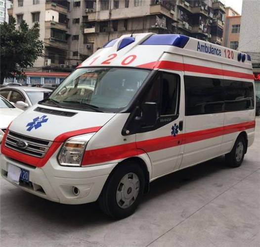 华坪专业救护车出租，您身边的生命守护者