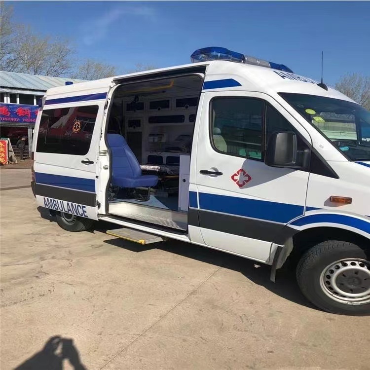 华坪私人长途救护车出租转院回家