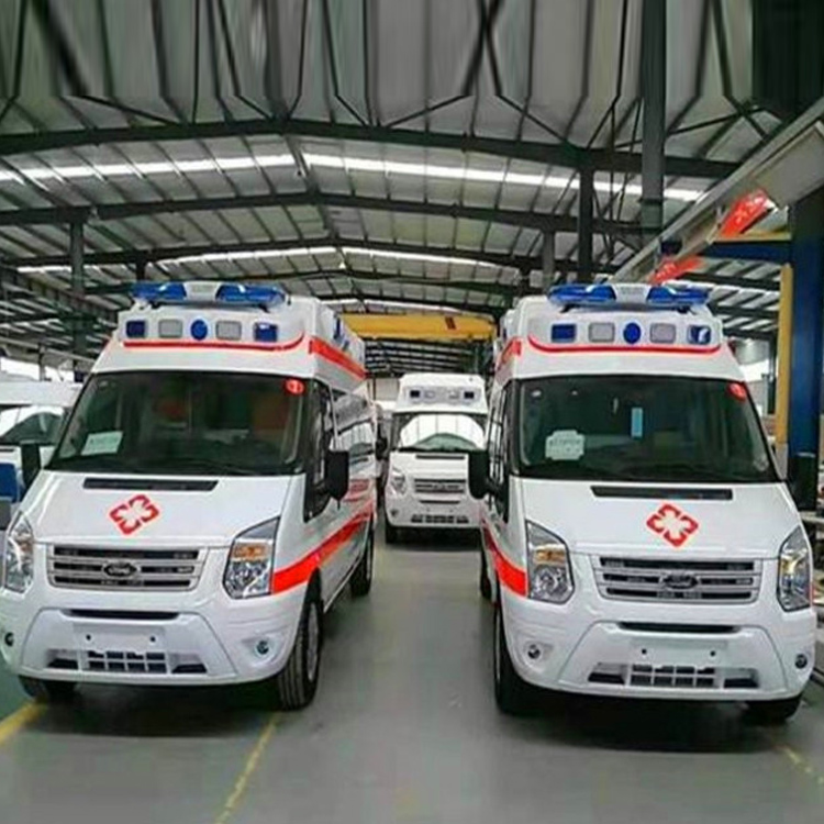 华坪救护车出租硬件设施介绍
