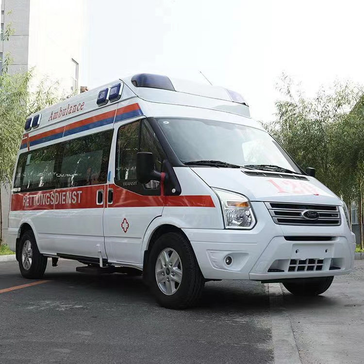 华坪行动不便者长途救护车租赁：安全转运的核心注意事项​