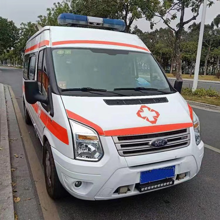 华坪用途不同，救护车装备标准也不同